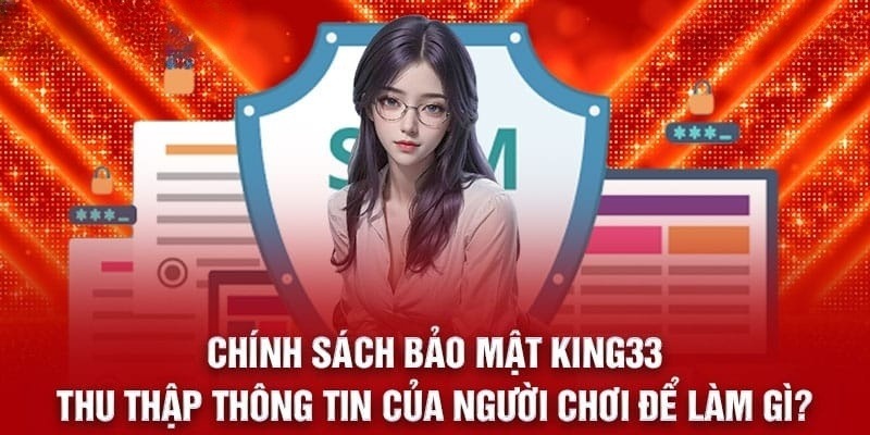 Áp dụng công nghệ cao trong chính sách bảo mật King33